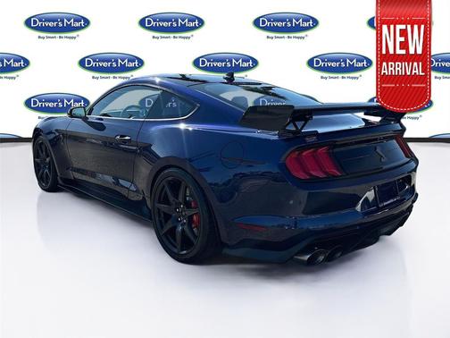 2020 Ford Shelby GT500 Base