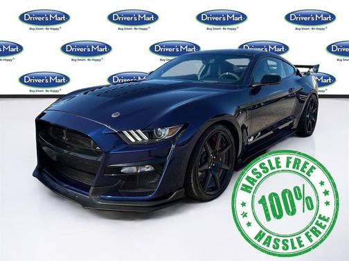 2020 Ford Shelby GT500 Base