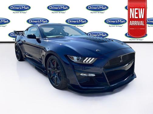 2020 Ford Shelby GT500 Base