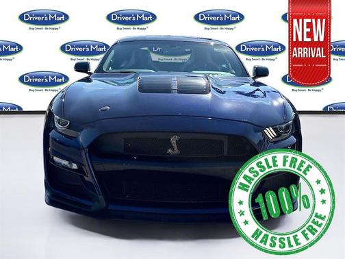2020 Ford Shelby GT500 Base