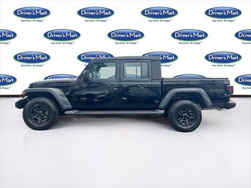 2023 Jeep Gladiator Sport