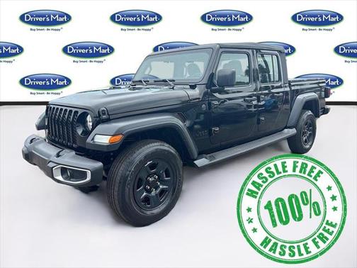 2023 Jeep Gladiator Sport