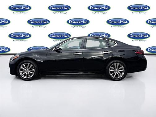 2018 INFINITI Q70 3.7 LUXE