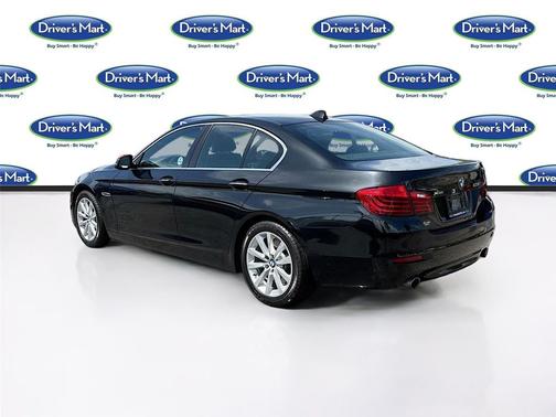 Black Sapphire Metallic 2016 BMW 535 xDrive