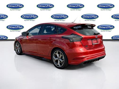 2018 Ford Focus ST