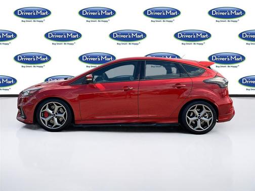 2018 Ford Focus ST