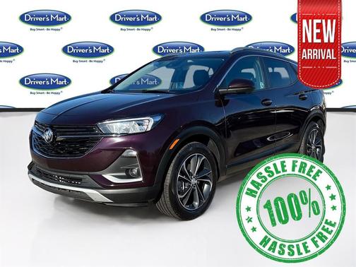 2021 Buick Encore GX Select