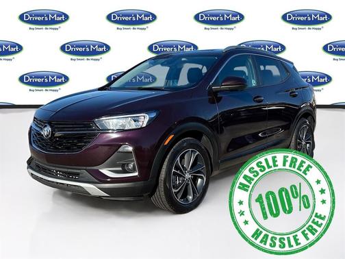 2021 Buick Encore GX Select