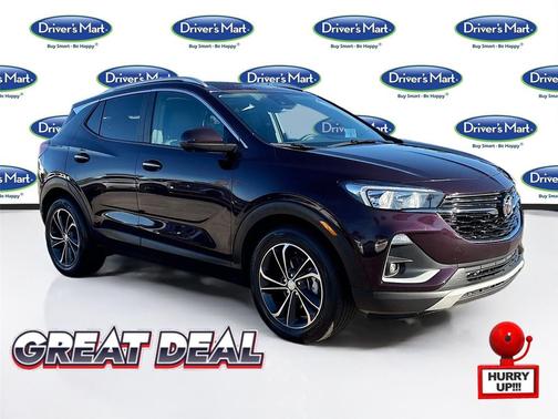 2021 Buick Encore GX Select