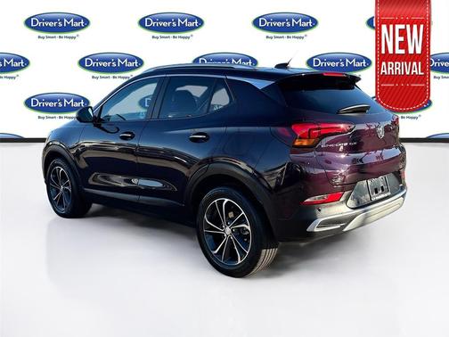 2021 Buick Encore GX Select