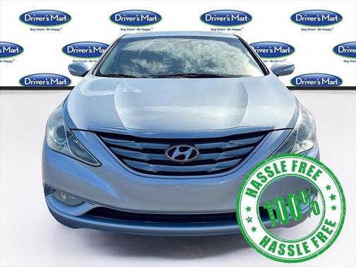 2011 Hyundai SONATA Limited 2.0T