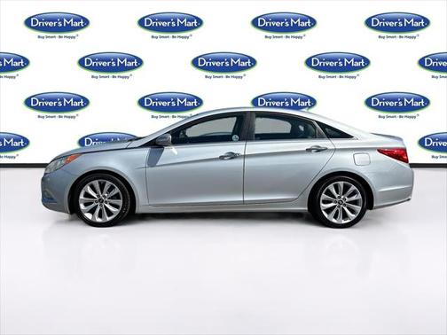 2011 Hyundai SONATA Limited 2.0T