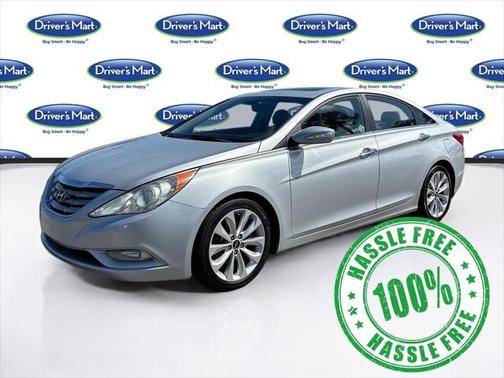 2011 Hyundai SONATA Limited 2.0T