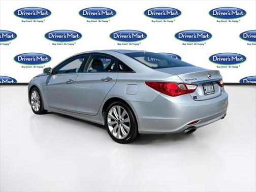 2011 Hyundai SONATA Limited 2.0T