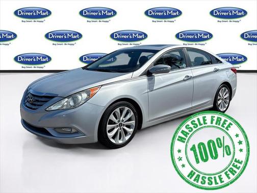 2011 Hyundai SONATA Limited 2.0T