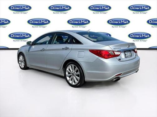 2011 Hyundai SONATA Limited 2.0T