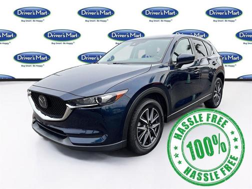 2018 Mazda CX-5 Touring
