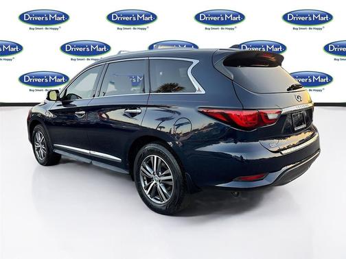 2020 INFINITI QX60 Luxe