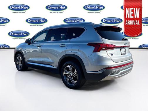 2023 Hyundai SANTA FE SEL 2.4