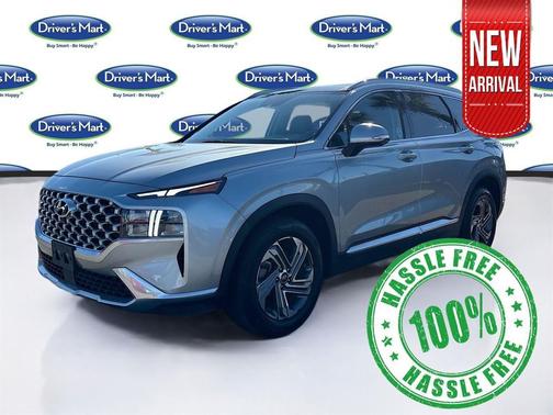 2023 Hyundai SANTA FE SEL 2.4