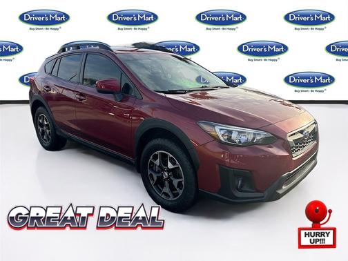 2018 Subaru Crosstrek 2.0i Premium
