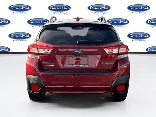 2018 Subaru Crosstrek 2.0i Premium