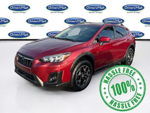 2018 Subaru Crosstrek 2.0i Premium