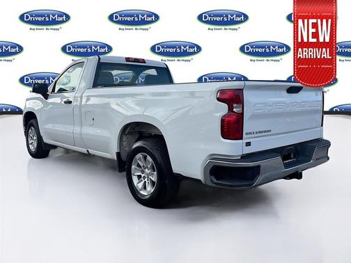 2022 Chevrolet Silverado 1500 WT