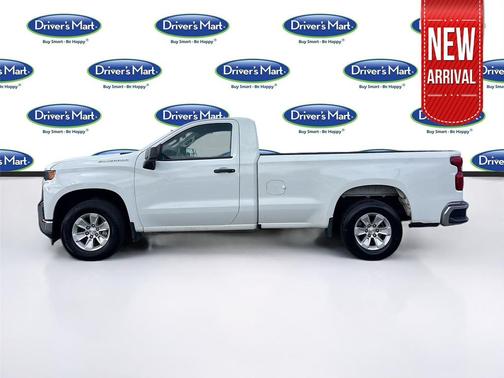 2022 Chevrolet Silverado 1500 WT