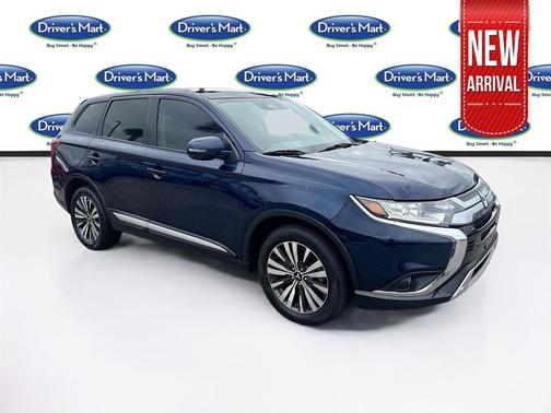 2020 Mitsubishi Outlander SE