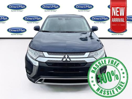 2020 Mitsubishi Outlander SE