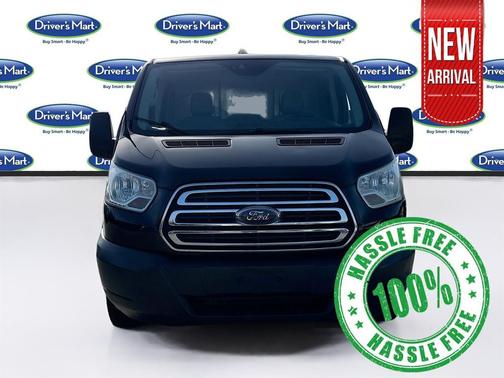 2017 Ford Transit-150 Base