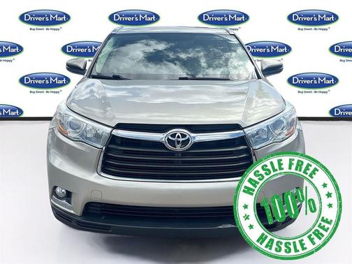 2016 Toyota Highlander Limited