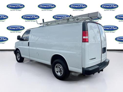 2020 Chevrolet Express 2500 RWD 2500 Regular Wheelbase WT