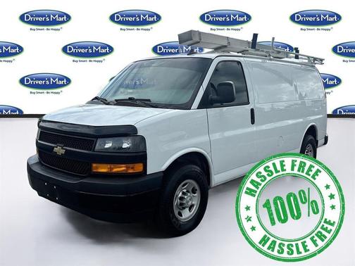 2020 Chevrolet Express 2500 RWD 2500 Regular Wheelbase WT