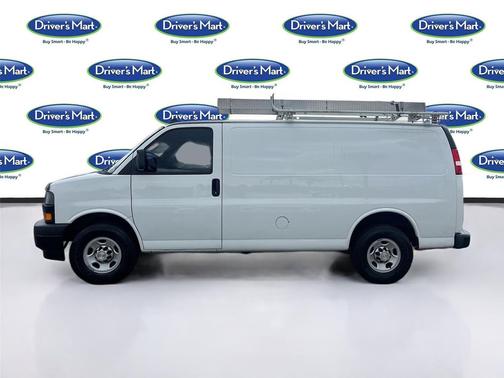 2020 Chevrolet Express 2500 RWD 2500 Regular Wheelbase WT