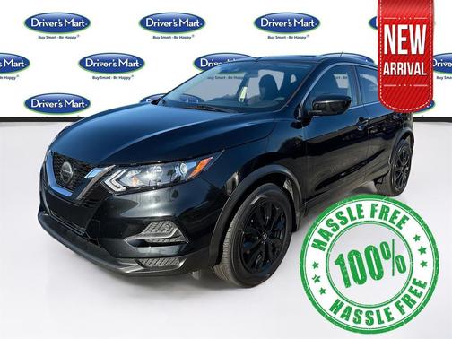 2020 Nissan Rogue Sport S