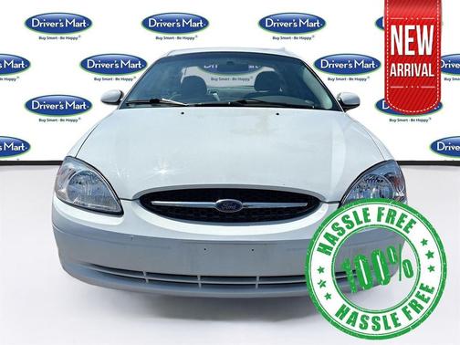 2002 Ford Taurus SE