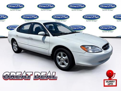 2002 Ford Taurus SE