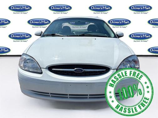 2002 Ford Taurus SE