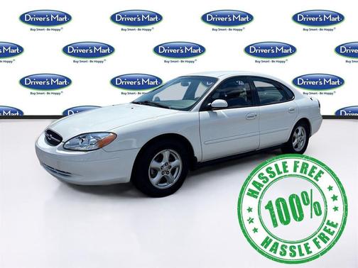 2002 Ford Taurus SE