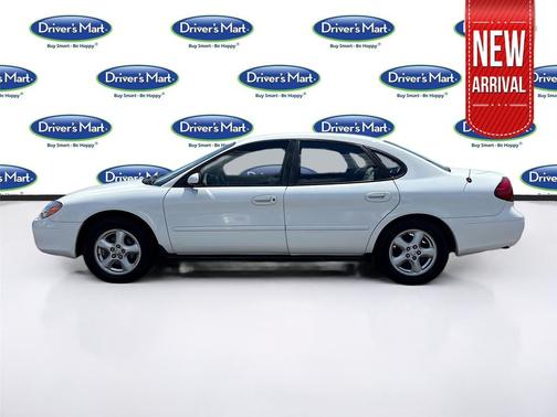 2002 Ford Taurus SE