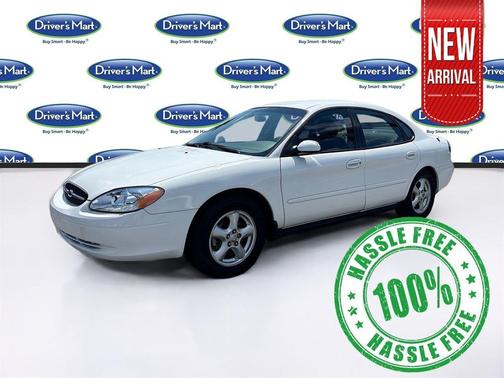 2002 Ford Taurus SE