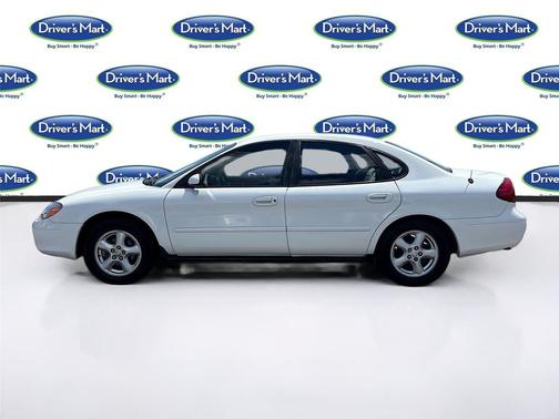 2002 Ford Taurus SE