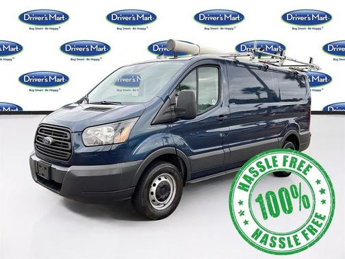 2017 Ford Transit-250 Base