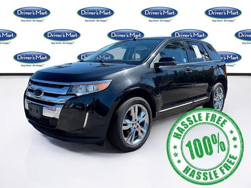 2013 Ford Edge Limited