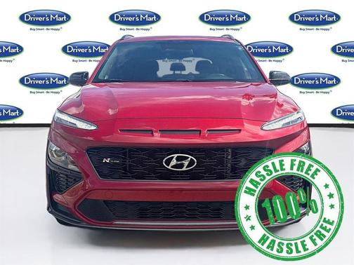 2022 Hyundai KONA N Line
