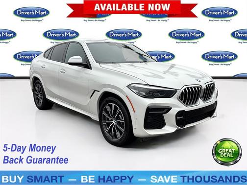 2023 BMW X6 xDrive40i