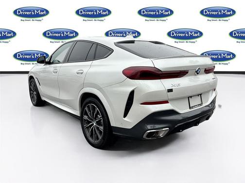 2023 BMW X6 xDrive40i