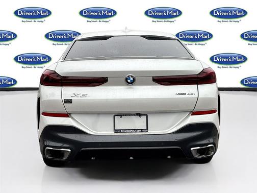 2023 BMW X6 xDrive40i